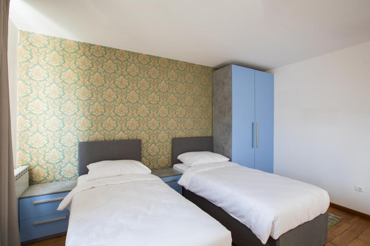 Green Nature Hotel & Apartments Sarajevo Exterior photo