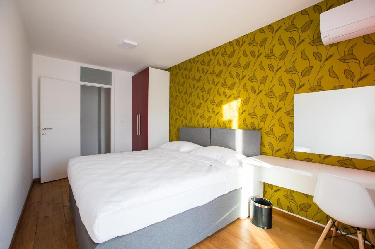 Green Nature Hotel & Apartments Sarajevo Exterior photo